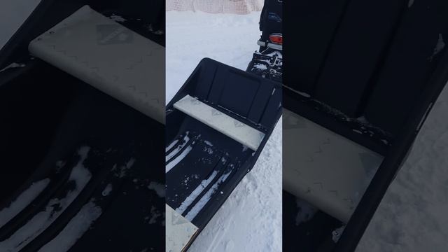 Лавочки на пластиковые сани к снегоходу!!! Легко, быстр