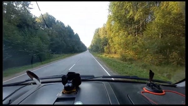 Архангельск - Карелия - Hello Camper 2024. [Путешествие на само?