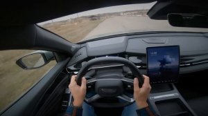 Я его нашёл! Самый быстрый китаец на треке? Geely Preface на "?