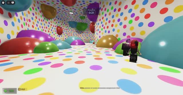 Roblox: проходим Эвейд