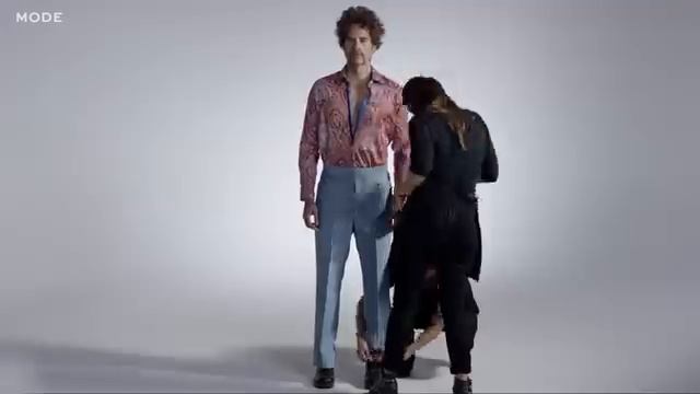 100 Years of Fashion Men