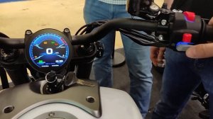 Sharmax RR 801 ultra. Мотовесна 2024. Москва.