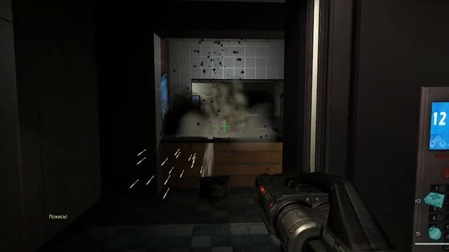 Project "Ностальгия"Прохождение F.E.A.R # 11 {2005} смотреть онлайн