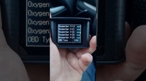 Бортовой компьютер (скорость/температура/расход)