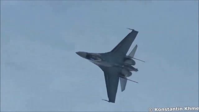 СУ 35 высший пилотаж