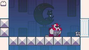 все боссы Super Cat Tales.