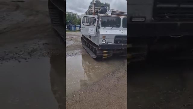 В Продажи Болотоход Ohara SM 50