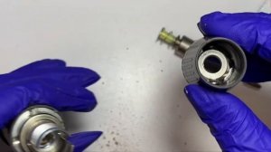 Як почисти ручку від фрезера Marathon 3 champion?