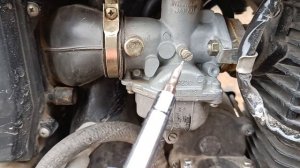 НАСТРОЙКА КАРБЮРАТОРА ПЗ 30,27