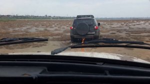 Нива рывковый трос!