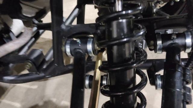 Sharmax 250. Квадроцикл