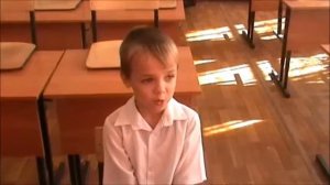 Видео: "Ученики отвечают на вопросы"