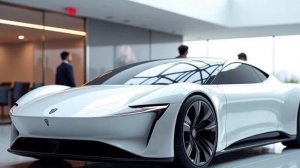 Aurus Senat 2025: Новый роскошный седан для российских лидеро