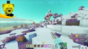 Нептун и ФНАФ ПЛЕЙ в Космической Майнкрафте КООП