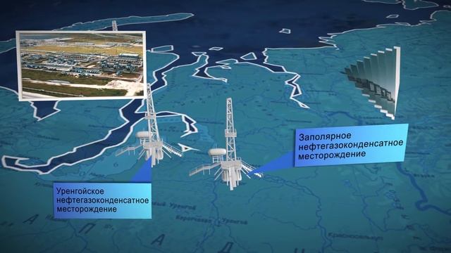 Корпоративный фильм ВНИПИгаздобыча