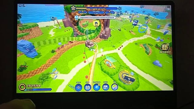 ГДЕ НАХОДЯТСЯ СОНИК,НАКЛЗ И ТЕЙЛЗ В SONIC SPEED SIMULATOR ОТВЕТ ТУТ (идея взята у @qtikon8387 )