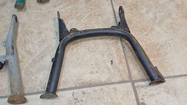 В продаже центральные подножки на Урал/Иж Юпитер/План?