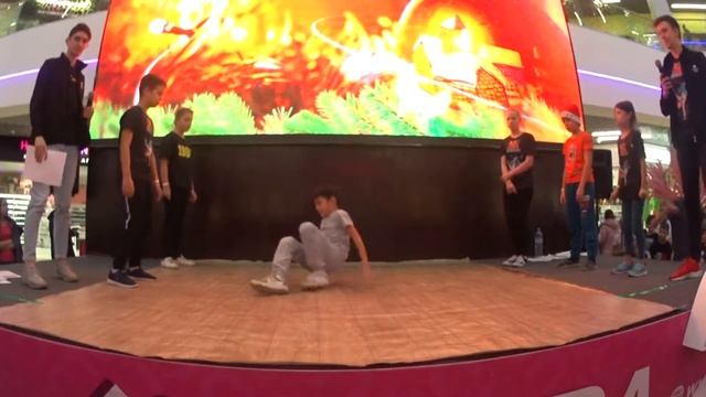 2019.12.22. Внутренний Чемпионат (Новички.От 8 лет)