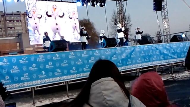 Юные таланты Бреста. Хип-хоп ,,Тик-Ток,,