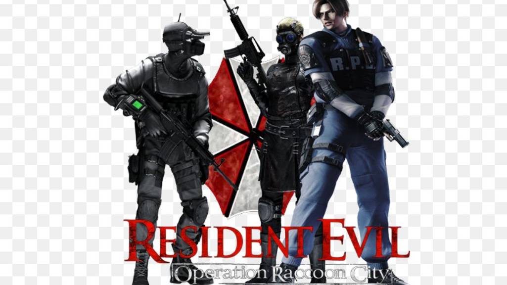 Resident Evil - Operation Raccoon City #3 РАСХОДНЫЙ МАТЕРИАЛ
