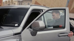 Обзор Tank 700 Extreme: Внедорожник нового уровня!