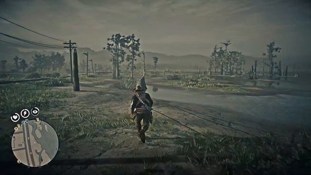 ANTICORONA СТРИМ ПО Red Dead Redemption 2 Online