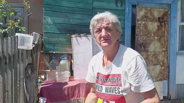 Татьяна живет калымом. смотреть онлайн