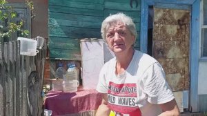 Татьяна живет калымом.