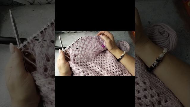 начинали вязать кардиган, а связали жилет. МК жилета по мотивам Брунелло Кучинелли смотреть онлайн