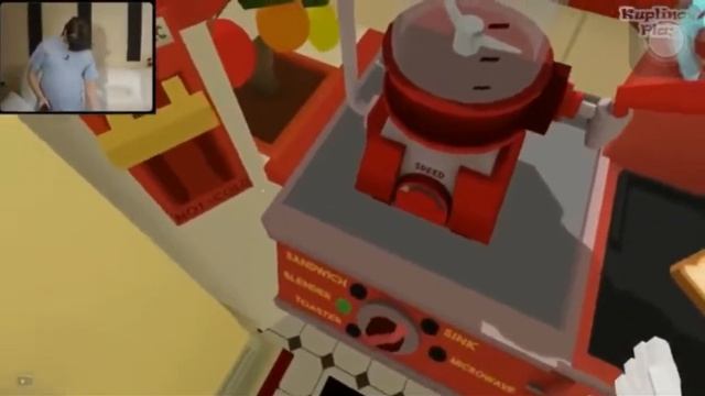 Нарезка с куплиновым (baldi’s basics, job simulator, little nightmares) #1