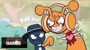 анимация про СПРУНКИ! СПРУНКИ анимация! Sprunki incredibox!