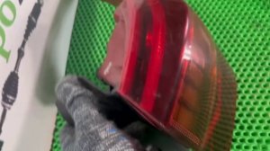 Фонарь задний правый Kia Seltos