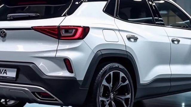 Новая LADA NIVA 2025 – Настоящий Внедорожник! Всё по Частям