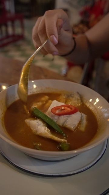 Традиционный тайский ресторан на острове Пхукет который отметили звездой Мишлена