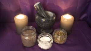 Чистый четверг. Четверговая соль. Защитный ритуал с че