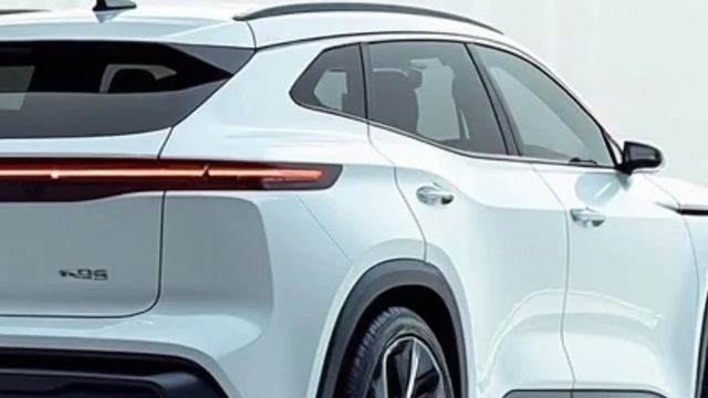 2025 BAIC X65 — Новый китайский кроссовер, который удивит в? смотреть онлайн