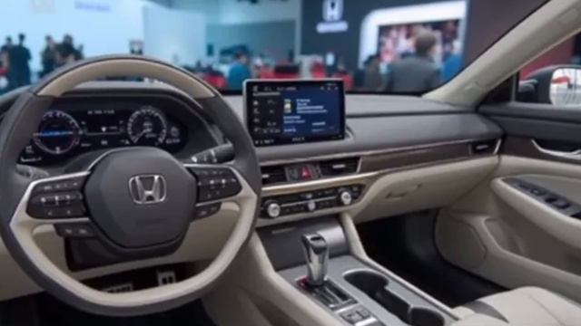 Honda Legend 2026 – Роскошный флагман нового поколения! Полны смотреть онлайн