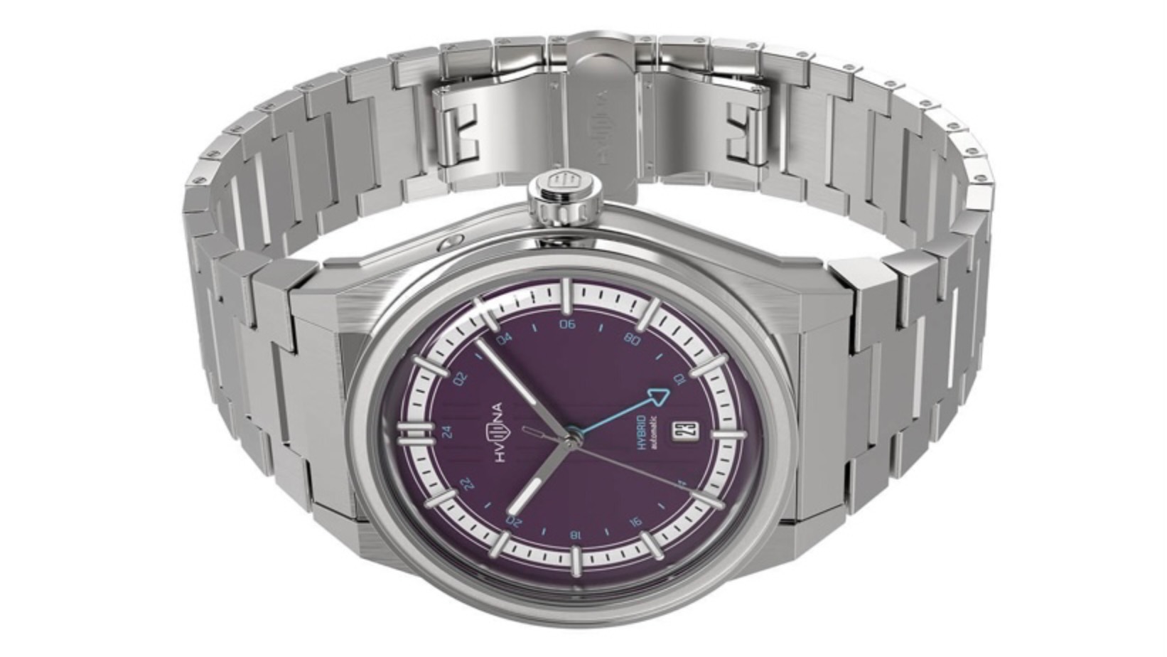 Hvilina удивляет. Nombro Hybrid.