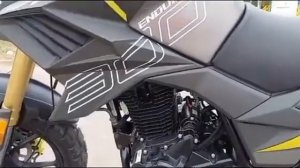 Мотоцикл Sharmax motors tour Enduro 300