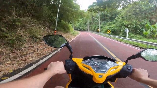 КАТАНИЕ НА СКУТЕРЕ НА ПХУКЕТЕ | АПРЕЛЬ - 2019