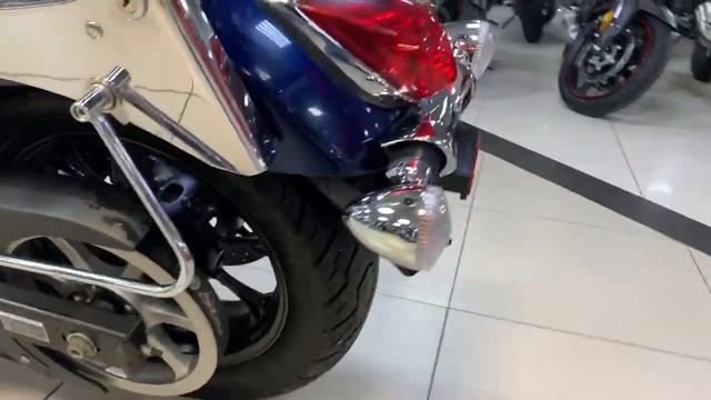 Мотоцикл YAMAHA XVS950A Арт S77901 Мотосалон Мегамото