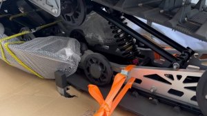 Снегоход AODES ALPINE CROSS 1000. Напрямую от завода!