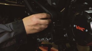 Сборка мопеда VMC Monster 125