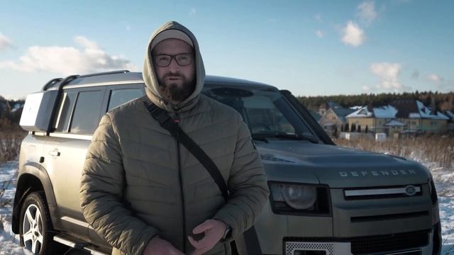 Land Rover Defender – стоит ли покупать в 2025 году? смотреть онлайн