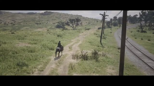 Red Dead Redemption 2 Часть 10
