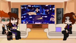 реакция Идеального Мира|ИМ на Лололошку #3