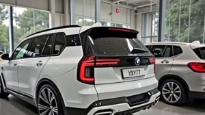 BMW X7 2026 – ЛУЧШИЙ роскошный внедорожник стал ещё круче!
