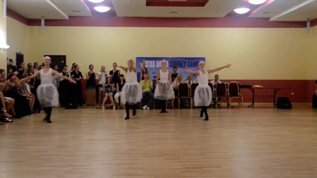 Балет)) смотреть онлайн