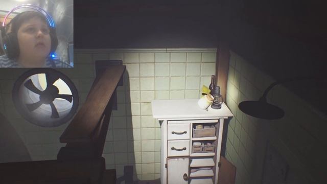 ОТРЕЗАЛ РУКИ ► Little Nightmares #3 смотреть онлайн