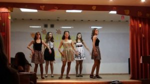 Little party never kill nobody - Dance // Танец девочек